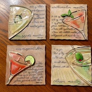 Louise Max Art Decorative Wall Tiles